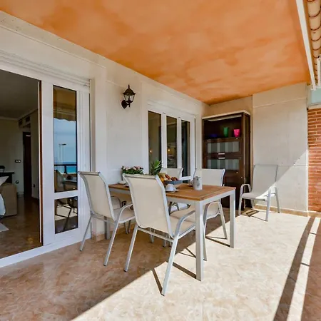 Apartamento Realet En * Calpe