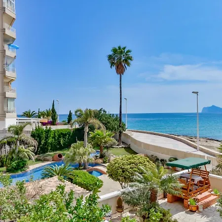 Apartamento Realet En * Calpe