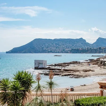 Apartamento Realet En Calpe