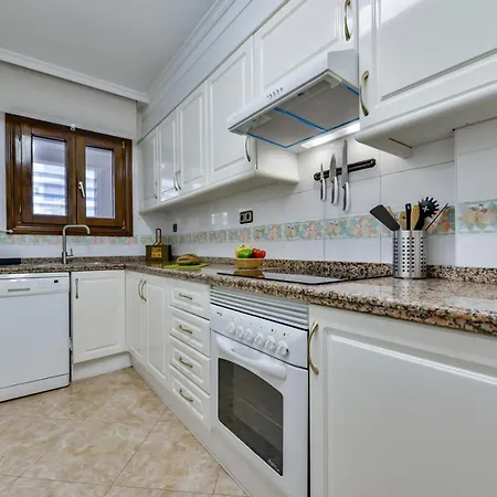 Apartamento Realet En * Calpe