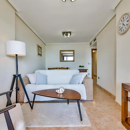 Apartamento Realet En Lägenhet Calpe
