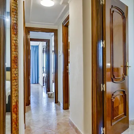 Apartamento Realet En Lägenhet Calpe
