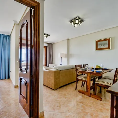 Apartamento Realet En Calpe