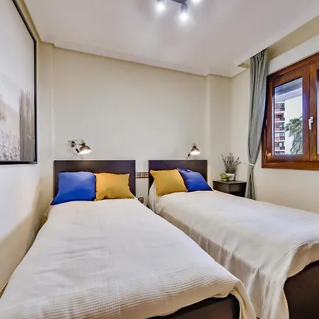 Apartamento Realet En Lägenhet Calpe