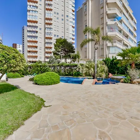 Apartamento Realet En Lägenhet *