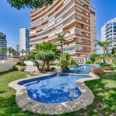 Lägenhet Apartamento Realet En Calpe