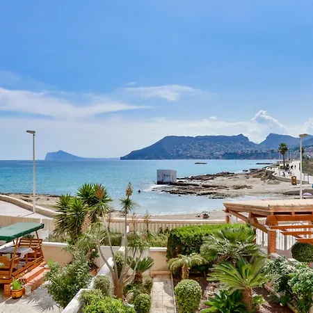 Apartamento Realet En Calpe