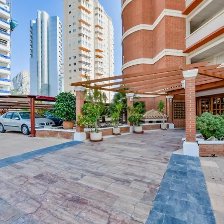 Apartamento Realet En * Calpe