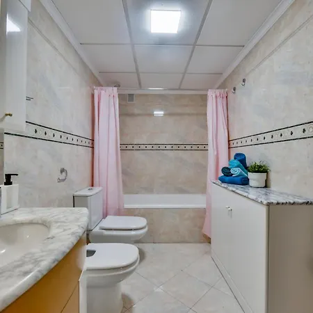 Apartamento Realet En Lägenhet *