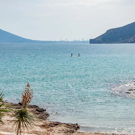 Lägenhet Apartamento Realet En Calpe
