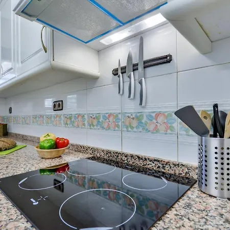 Apartamento Realet En Calpe